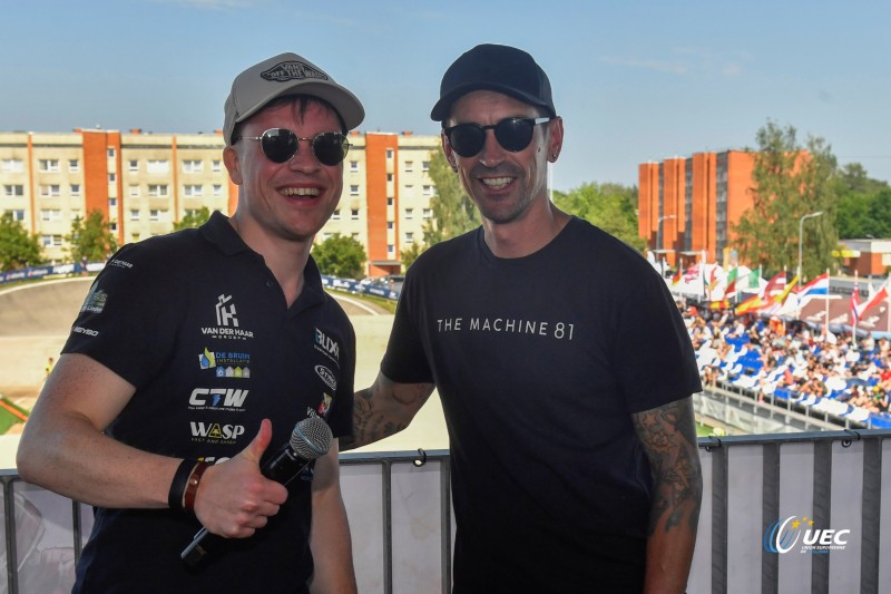 UEC BMX European Championships 2025 - Valmiera - Lettonia -  - 11/07/2025 -  - photo Tommaso Pelagalli/SprintCyclingAgency?2025
